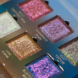 Galápagos Archipelago Palette