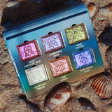 Galápagos Archipelago Palette
