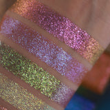 Galápagos Archipelago Palette