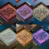 Galápagos Archipelago Palette