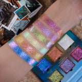 Galápagos Archipelago Palette