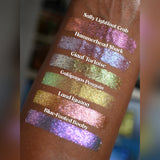 Galápagos Archipelago Palette