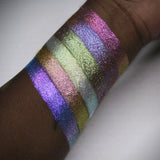 Galápagos Archipelago Palette