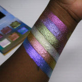 Galápagos Archipelago Palette