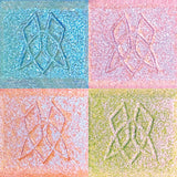 *MID-MAY PREORDER* Glow Quad |  SGC Anniversary Palette