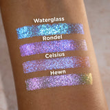 Glow Quad |  SGC Anniversary Palette