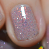 *MID-FEBRUARY PREORDER* God Speed Nail Lacquer