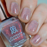 *MID-FEBRUARY PREORDER* Famous Paintings: Love & Loss Nail Lacquer Bundle