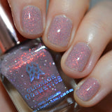 *MID-FEBRUARY PREORDER* God Speed Nail Lacquer