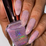 *MID-FEBRUARY PREORDER* God Speed Nail Lacquer