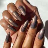 Graveyard Nail Lacquer