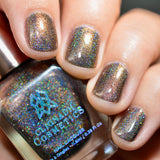 Graveyard Nail Lacquer