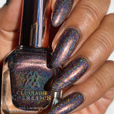 Graveyard Nail Lacquer