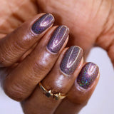 Graveyard Nail Lacquer