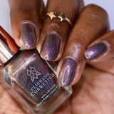 Graveyard Nail Lacquer