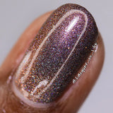 Graveyard Nail Lacquer