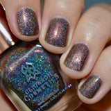 Graveyard Nail Lacquer