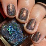 Graveyard Nail Lacquer