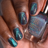 Gravity Well Nail Lacquer