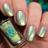 Light Scatters Mini Nail Lacquer Trio | @badtothebrow Collaboration