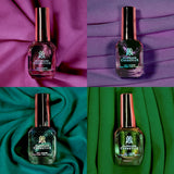 Velveteen Nail Lacquer Quad | Stocking Stuffer