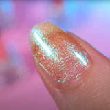 Happy-Go-Lucky | Topper Nail Lacquer