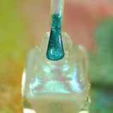 Happy-Go-Lucky | Topper Nail Lacquer