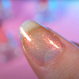 Happy as a Clam | Topper Nail Lacquer