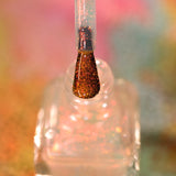 Happy as a Clam | Topper Nail Lacquer