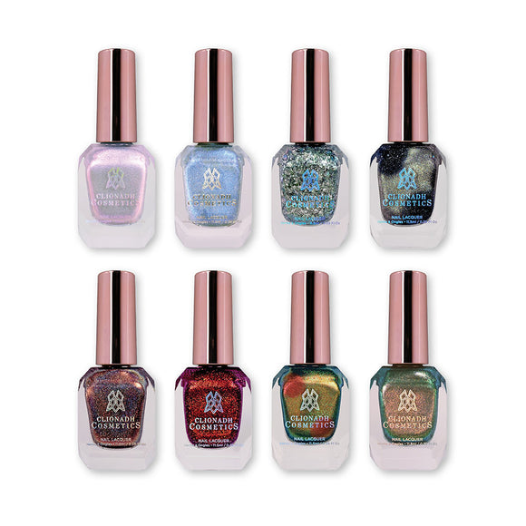 Haunted Hollow Nail Lacquer Bundle