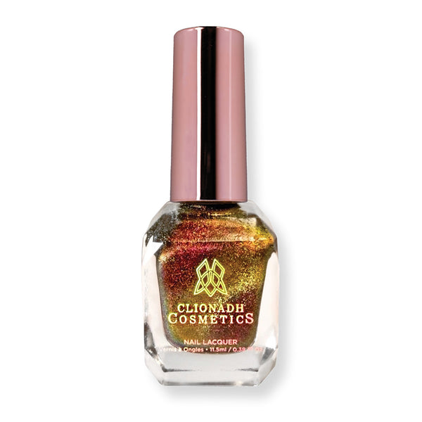 Hazard | Slick-Adelic Nail Lacquer – Clionadh Cosmetics