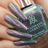 Hippocampus Nail Lacquer