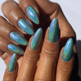 Holoberry Pie Nail Lacquer