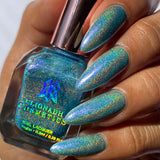 Halation Holos Nail Lacquer Bundle