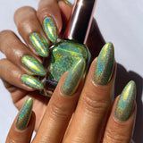 Halation Holos Nail Lacquer Bundle