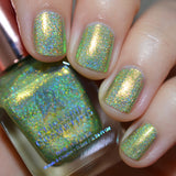 Holondaise Nail Lacquer