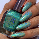 Holopeño Nail Lacquer
