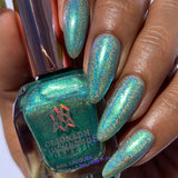 Holopeño Nail Lacquer
