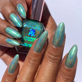 Holopeño Nail Lacquer