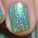 Holopeño Nail Lacquer