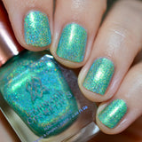 Halation Holos Nail Lacquer Bundle