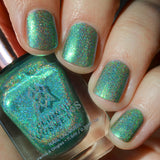 Holopeño Nail Lacquer