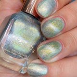 Upside-Down Horseshoe Nail Lacquer