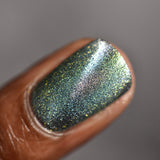 Upside-Down Horseshoe Nail Lacquer