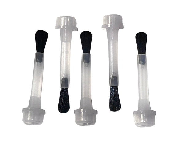 Nail Lacquer Replacement Paddle Brushes (5 Pc.)