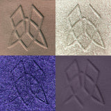 Garland and Garden Mini Quad | Indigo Version