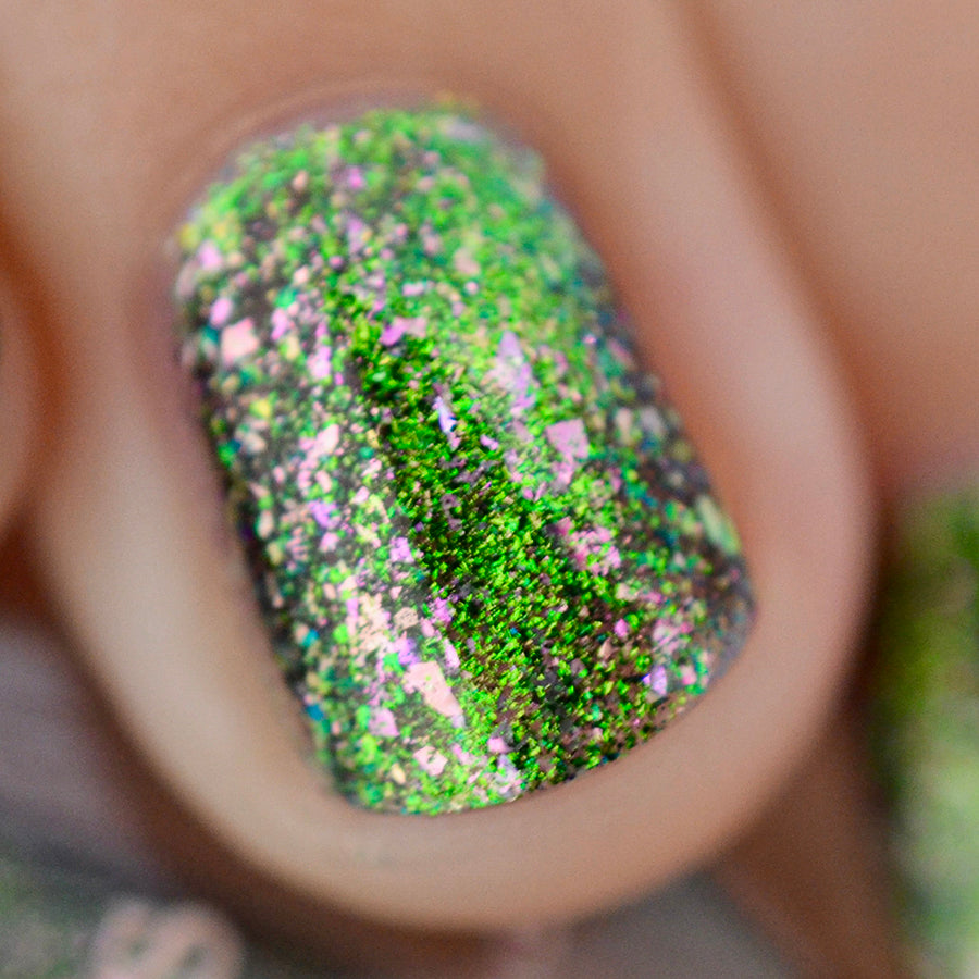 Inocybe Nail Lacquer | Slick-Adelic Nail Collections – Clionadh