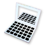 Stained Glass Empty Welled Palettes (Iridescent Version)