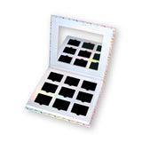 Stained Glass Empty Welled Palettes (Iridescent Version)