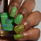 Thrilled | Juicy Jelly Nail Lacquer